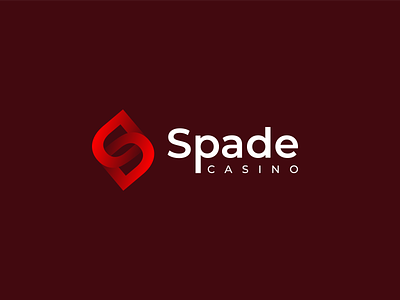 Spade logo 3d branding graphic design logo vector