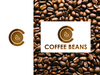 Logo for Coffee Beans