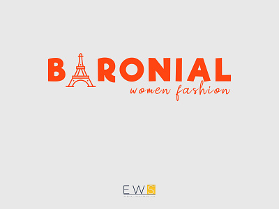 Baronial | Logo Design branding design logo