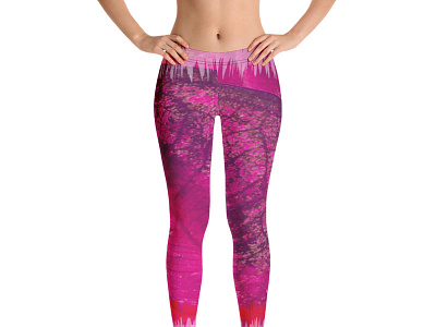 marble legging design