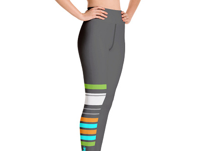 Custom legging design