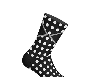 dotted pattern socks design socks socks design unique design unique socks
