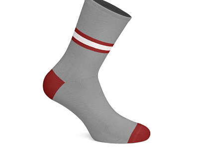 Simple socks design