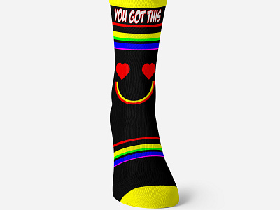 custom socks design