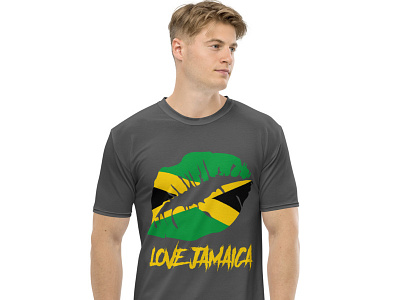 jamaican t shirt design