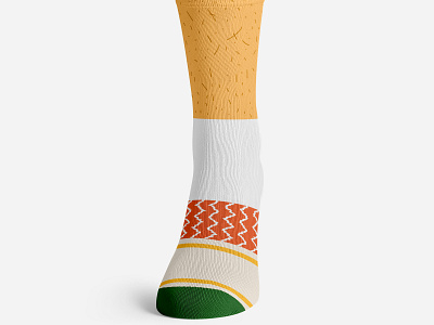 Socks Design apparel apparel design merchandise merchandise design socks socks design