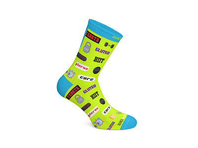 Socks design