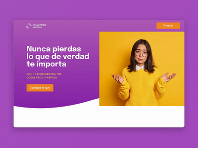 Website | Encuéntralo Siempre branding design digital design icon inspiration minimal ui uidesign ux uxdesign web webdesign website website design