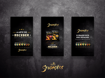 Sensações Dribble 2d 2d artist ads advertising animation banner brazil chips concept design flavor information new packaging pepsico social media video video edit