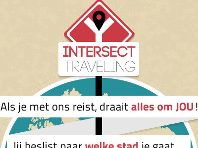 Intersect Traveling (school project)