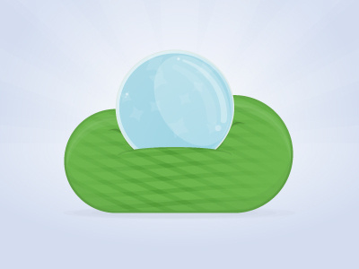 Magic Crystal Ball ball cloudapp crystal magic