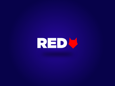 Redwolf branding icon identity illustration logo type typography ux wordmark