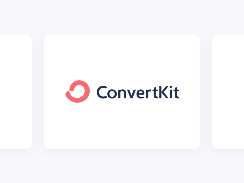 ConvertKit Public Dashboard analytics baremetrics card chart data graph open startups transparency ui widget