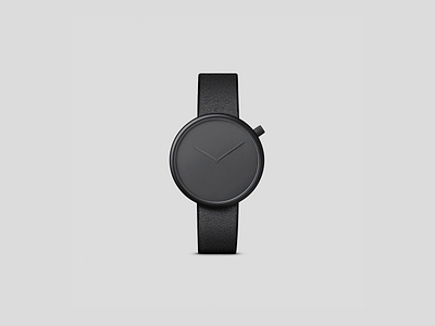 Another Watch · Bulbul Advertisement advert advertise advertising animation anotherwatch architecture facebook ad minimalist watch watches