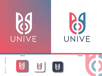 UNIVE icon logo