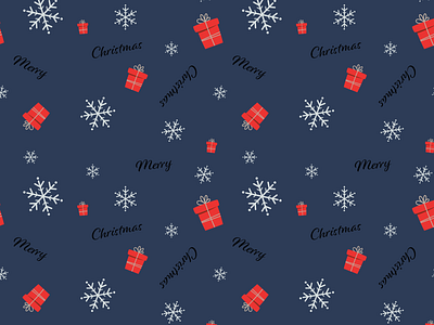 Christmas pattern