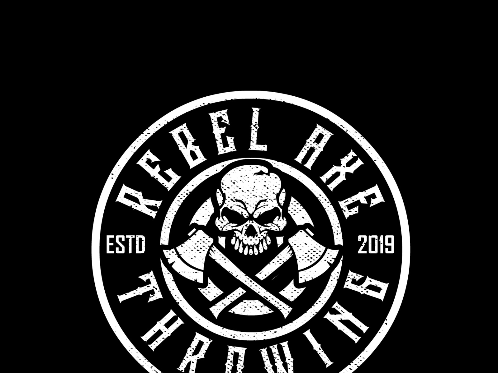 rebel axe by forkydesigns on Dribbble