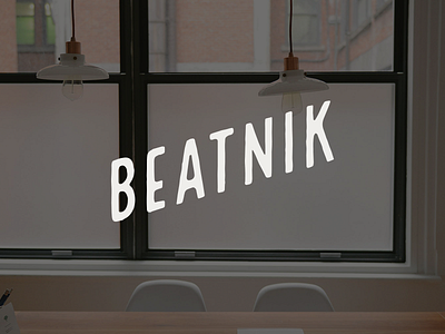 Beatnik Logo