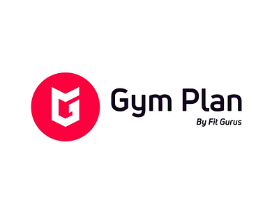 Gym Plan Logo Design