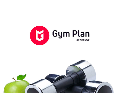 Gym Plan Logo Design