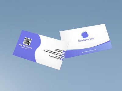 Business card M03 business card design business cards design illustration minimal