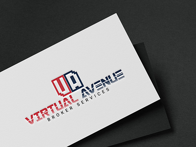 Virtual logo brand brand identity branding design logo logo design logodesign logos logotype minimal