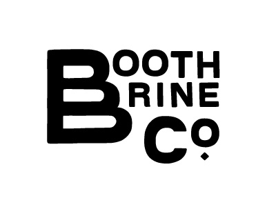 Booth Brine logo