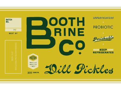 Bbco2 packaging