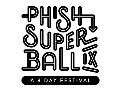 Phish - Super Ball