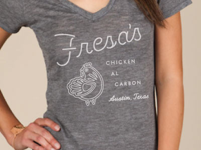 Fresa's Tee