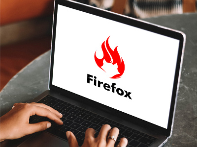 firefox logo branding graphic design logo