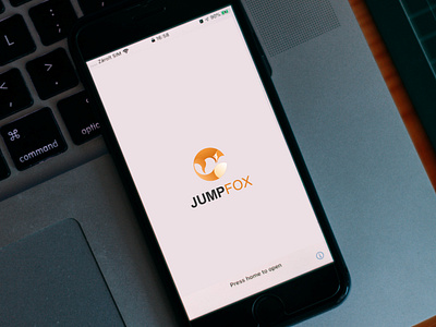 Jumpfox logo