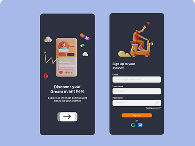 Daily UI 001