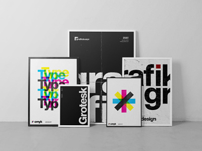 Typographic Posters grunge textures helvetica minimalism poster art swiss design swiss style typography