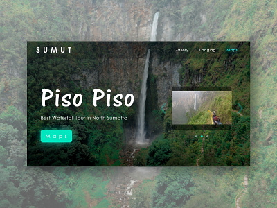 Piso-Piso | Web UI Design app art design graphic design icon typography ui ux web website