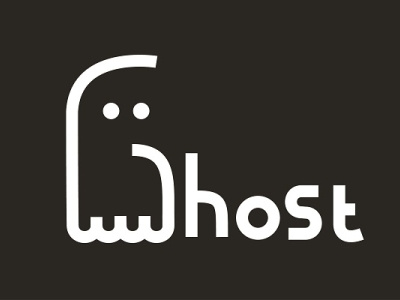 GHOST LOGO