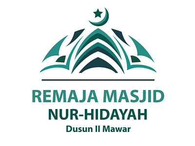 REMAJA MASJID NUR HIDAYAH LOGO