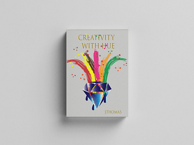 book title page animation book book cover books branding colors concept creativity design flat hue mockup read vector