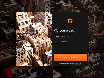 Outgo - Login design login ui ux