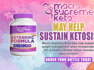 macro supreme keto