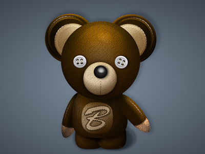 Teddy Bear bear illustration