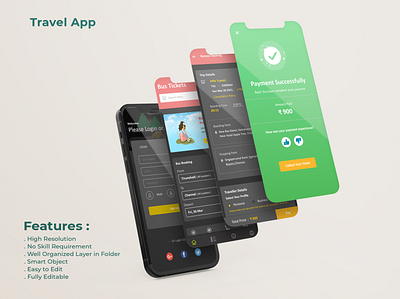 TRAVEL APP