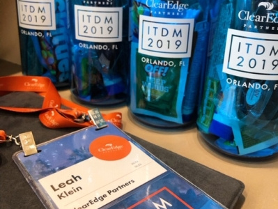 ITDM 2019 Summit - Swag