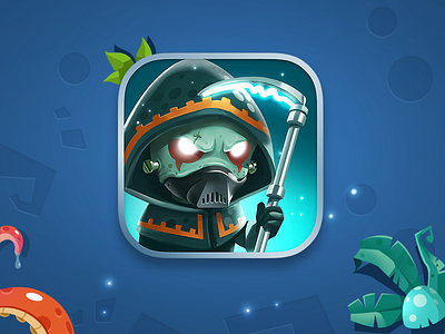 Icon for Mushroom Wars Space