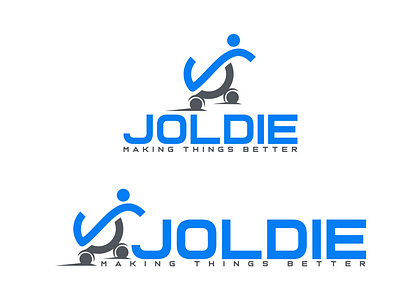 Joldie Logo Design