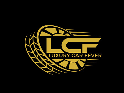 Luxury Car Fever Logo Design brand branding creativedesign design designwork flat freelancing graphic design illustrator logo logodesign logotype luxury logo moderndesign professional design service vector