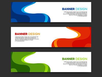 Linkedin Banner Template design