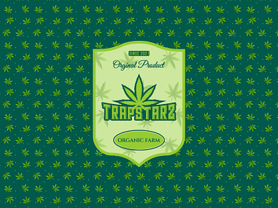 Trapstarz Brand Logo 3d animation branding design graphic design illustration logo logodaily logodesign logoinspirations logomaker logomarca logomark motion graphics ui