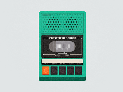 Cassette Recorder