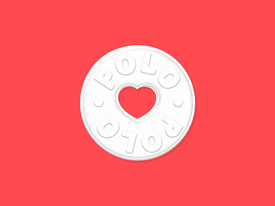 Nestlé Polo Mints - Valentine's Day